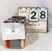 LIONEL CAT. NO. 110 TRESTLES, HO-SCALE