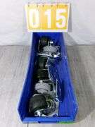 SIX CASTER WHEELS - CONTENTS ONLY!!!