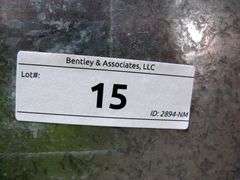 DEHYDRATION CHAMBER, 18'H X 32'L X 25'W - **BUYER RESPONSIBLE FOR REMOVAL**