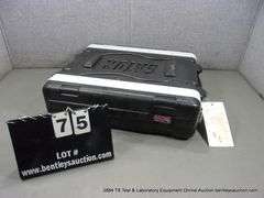 NEW GATOR EQUIPMENT CASE MODEL: GR-25 - PORTABLE CASE