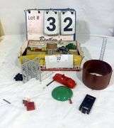 BACHMANN BROS. WATER TANK 1615 100