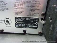 PACE MBT SENSA TEMP SOLDERING STATION