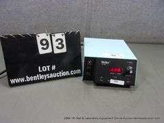 WELLER MT1500 SOLDER POWER SUPPLY