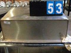 STAINLESS STEEL SINK