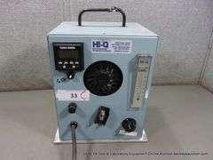 HI-Q ENVIROMENTAL CF970T HI-VOL AIR SAMPLERS