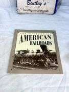 STACK: ASSORTED BACHMANN RAILROAD MANUALS, INSTRUCTIONS