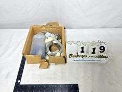 CLARKE COMPANION FLANGE, CF30SF