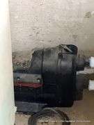 1000 GALLON FREE STANDING WATER TANK