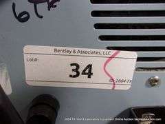 HI-Q ENVIROMENTAL CF970T HI-VOL AIR SAMPLERS