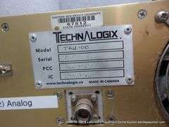 TECHNALOGIX RACKMOUNT CONTROLLER/COMPUTER