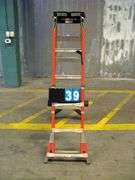 WERNER 5-IN-1 MULTI-PURPOSE LADDER