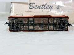 NEW HAVEN BOXCAR 39288, HO-SCALE