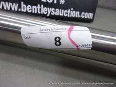 LUDLUM MEASUREMENTS MODEL: 77-3 LONG REACH GEIGER COUNTER