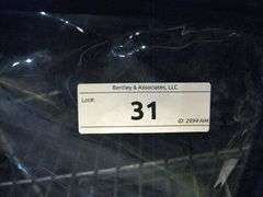 METRO CART W/ ATHENA GROW CURTAIN