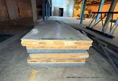 6 - INSULATED WALL PANELS - 6 X MONEY