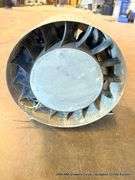 CAN-FAN 736830 10IN. INLINE MAX FAN