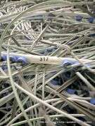 PILE OF IRRIGATION WATER LINES