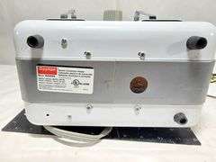 DAYTON SPACE HEATER, 3VU33A