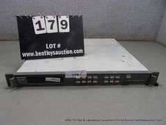 TEKTRONIX VITS 200 NTSC VITS INSERTER