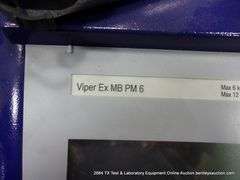 METTLER TOLEDO VIPER EX MB PM 6 ELECTRONIC SCALE