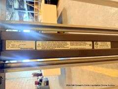 GAVITA PRO 1700E LED 120-277V, 670 WATT DISPLAY RACK SYSTEM