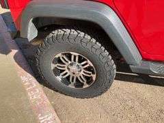 2012  JEEP  WRANGLER  UNLIMITED SPORT  (SUV)/(MPV)  71,464 MILES