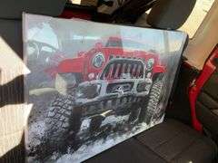 2012  JEEP  WRANGLER  UNLIMITED SPORT  (SUV)/(MPV)  71,464 MILES