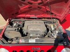 2012  JEEP  WRANGLER  UNLIMITED SPORT  (SUV)/(MPV)  71,464 MILES