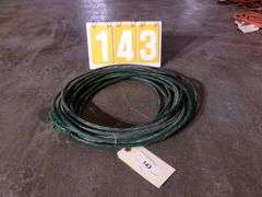 GREEN EXTENSION CORD