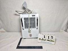 DAYTON SPACE HEATER, 3VU33A