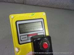 VICTOREEN MODEL: 450 SURVEY COUNT RATE METER