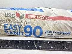 90 MIN SHEETROCK MUD