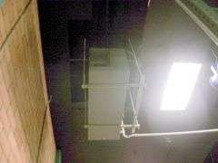 HVAC INDOOR VENTILATION SYSTEM - **BUYER IS RESPONSIBLE FOR REMOVING FROM CEILING! SEE ADDITIONAL NO