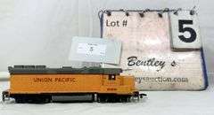 UNION PACIFIC 866 LOCOMOTIVE, HO-SCALE