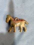 BIN: ASSORTED FIGURINES