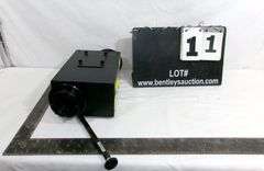 MIRROR COLLIMATING OPTICS