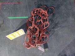 ORANGE EXTENSION CORD