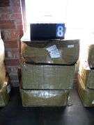 (3) BOXES: AIRO PAPER BAGS