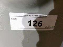 ROLLING BUCKET, PLASTIC UTILITY BUCKET, QTY 2