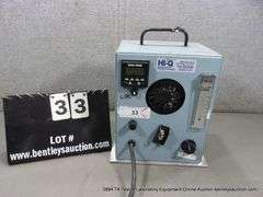 HI-Q ENVIROMENTAL CF970T HI-VOL AIR SAMPLERS