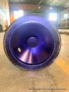 GROW 1 110-120V 8IN. INLINE FAN W/ LARGE FILTER