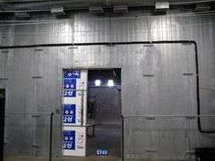 DEHYDRATION CHAMBER, 18'H X 32'L X 25'W - **BUYER RESPONSIBLE FOR REMOVAL**