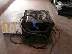 QUEST F9 INDUSTRIAL AIR MOVER