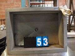 STAINLESS STEEL SINK