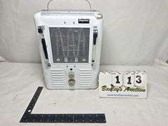DAYTON SPACE HEATER, 3VU33A
