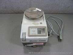 METTLER TOLEDO E2000 ELECTRONIC SCALE