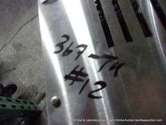 AIR SCIENCE UV-BOX LABORATORY CHAMBER