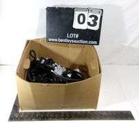 BOX: (2) DETECTOR SUPPORT MODULE AC CURRENT MODE, SILICON DETECTOR HEAD