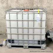 COMPOSITE INTERMEDIATE BUILT CONTAINER TOTE