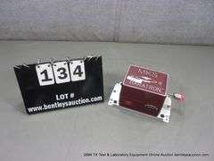 MKS BARATRON MODEL: 690A01TRA PRESSURE SENSOR